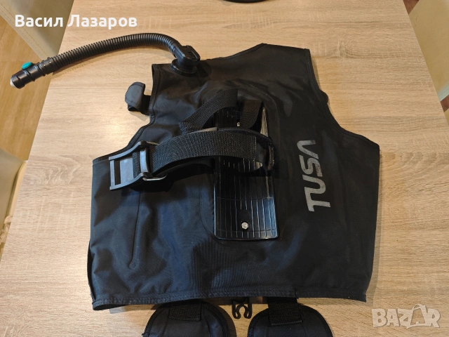 Екипировка за гмуркане за двама на марката TUSA , снимка 3 - Водни спортове - 54264371