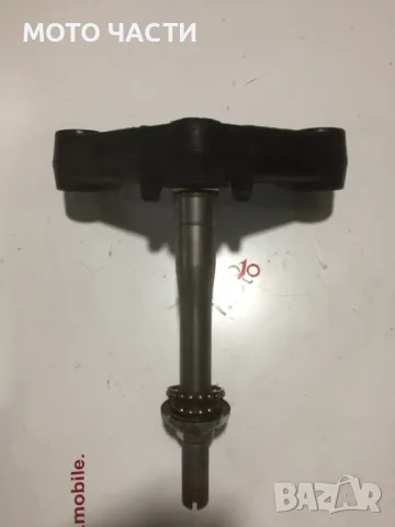 Трипътник за Honda Silver wing 400 (2001-2005) , снимка 1