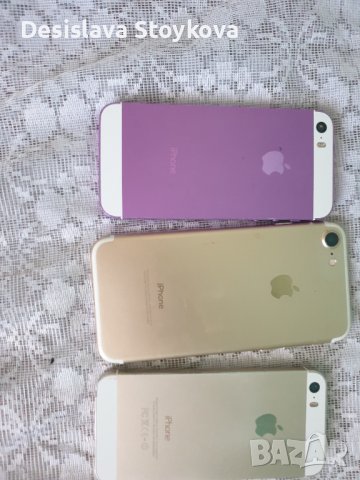 Продавам айфон 5s , снимка 2 - Apple iPhone - 42495115