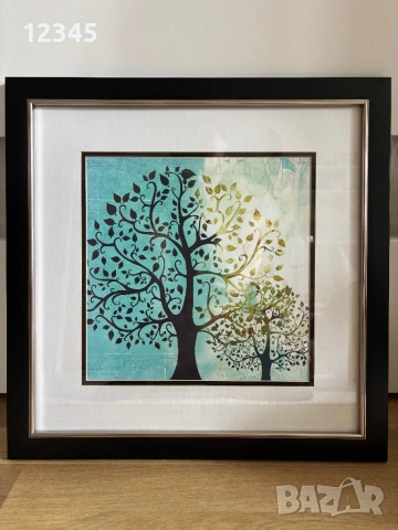 Продавам картини - 4 броя различни, снимка 4 - Картини - 54151005