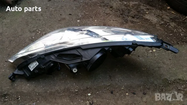 десен фар Пежо 407 ксенон desen far Peugeot 407 xenon, снимка 4 - Части - 56125542