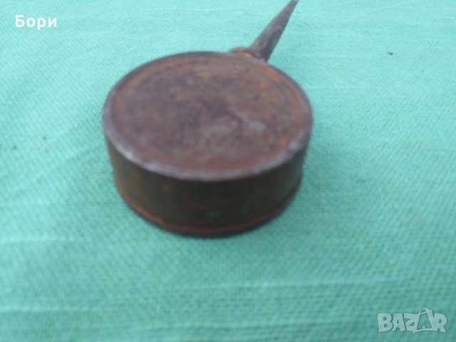 Немска метална масльонка, снимка 2 - Други инструменти - 31533408