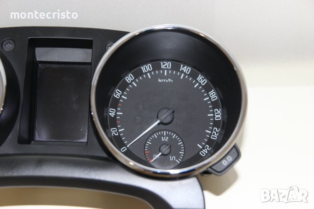 Километраж Skoda Yeti (2014-2017г.) 5L0920 840P / 5L0920840P / 1.6 TDI 105к.с. дизел, снимка 2 - Части - 44287456