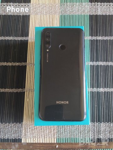 Honor 20 lite Black. 4/128 gb. , снимка 5 - Huawei - 35217587