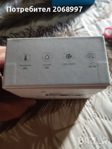 qingping air monitor lite, снимка 2 - Друга електроника - 56246139
