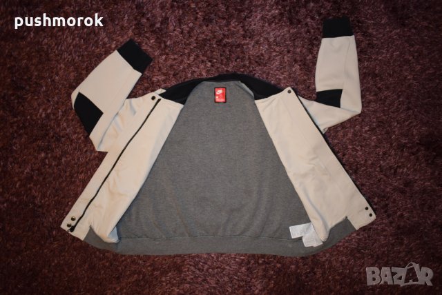 Nike Tech Fleece Destroyer Jacket размер L, снимка 2 - Спортни екипи - 30298804