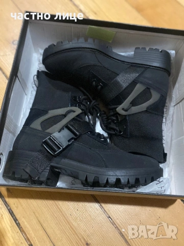 Боти кендал и кайли нови, снимка 6 - Дамски боти - 54169236