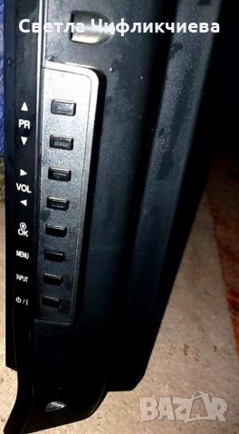 Телевизор LG LCD 32LC41 (HD Ready, 2 HDMI) ЗА ЧАСТИ, снимка 4 - Телевизори - 34496512