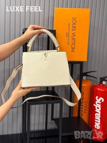 Louis Vuitton ⚜️ Дамски Чанти , снимка 3 - Чанти - 55744001