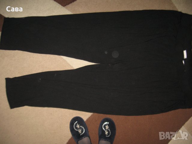 Летен панталон C&A   дамски,5-6ХЛ, снимка 2 - Панталони - 40430483