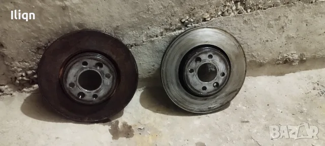 Спирачни дискове предни рено, снимка 4 - Автомобили и джипове - 56056919