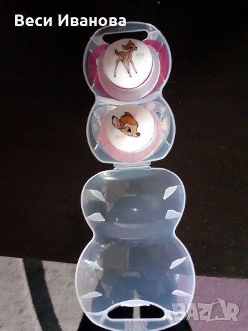 Продавам залъгалки , снимка 2 - Прибори, съдове, шишета и биберони - 31957758