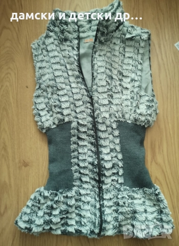детски дрехи, елек-140-146 размер , снимка 4 - Детски якета и елеци - 52262496