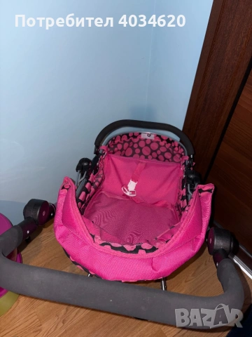 Детска количка за кукли, снимка 5 - Кукли - 53115601