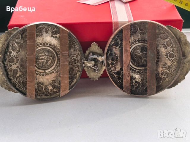 Пафти, снимка 5 - Антикварни и старинни предмети - 52430812