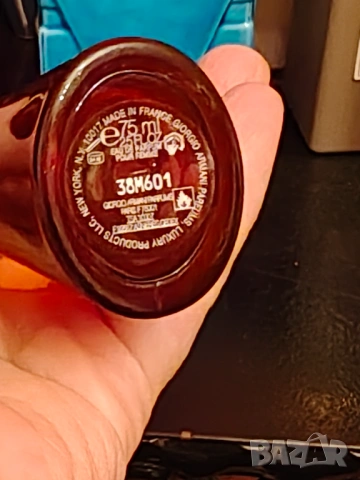 Armani Code Satin EDP 75ml  СПРЯН ОТ ПРОИЗВОДСТВО , снимка 4 - Дамски парфюми - 53046952