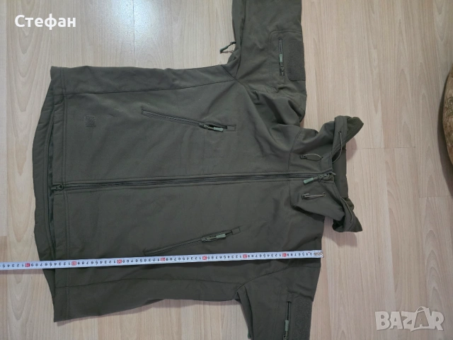 Яке неопрен тактическо, снимка 5 - Якета - 51993587