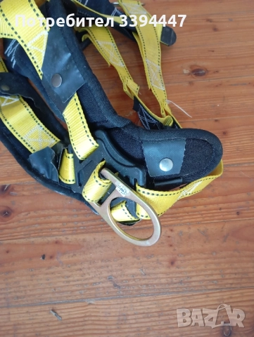 Предпазен колан за работа на височина Guardian M-L, снимка 2 - Други инструменти - 52215762