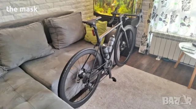 Карбонов шосеен велосипед Canyon Ultimate CF SL, снимка 2 - Велосипеди - 50366001