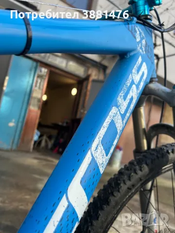 Крос декстър 26цола, снимка 4 - Велосипеди - 48937589