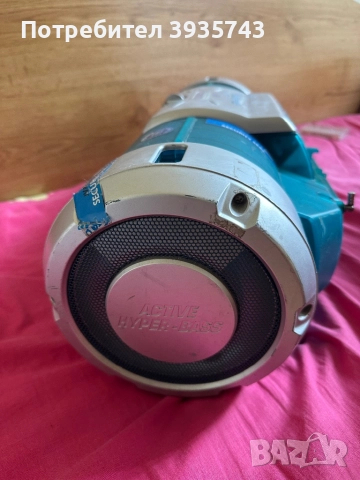 JVC RV B55 boombox , снимка 5 - Радиокасетофони, транзистори - 52500395