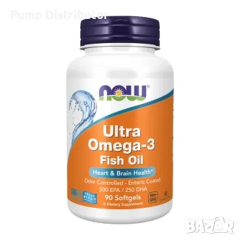 NOW Foods Ultra Omega 3