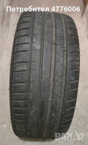 4 бр. Летни гуми 225/40/18 - Michelin Pilot Sport 4, снимка 6 - Гуми и джанти - 53956989