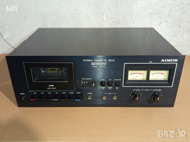 Касетен дек Aimor ST-402