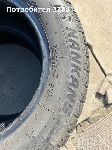Бусови зимни гуми 2 бр. - 215/65/16 C, снимка 5 - Гуми и джанти - 48942448