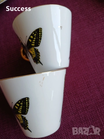 Порцеланов сервиз за кафе , снимка 6 - Сервизи - 53934990