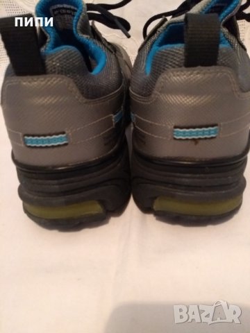 ПЛАНИНСКИ ТУРИЗЪМ мъжки маратонки с шипове за любители на планината, снимка 8 - Спортна екипировка - 31583768