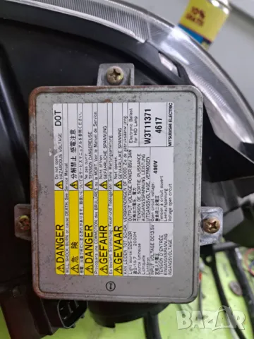 Баласт за ксенон мазда 3,мазда 5