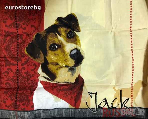 Декоративни калъфки за възглавници с различни апликации, 100 % памук, 63 х 63 см, снимка 10 - Декорация за дома - 30857506