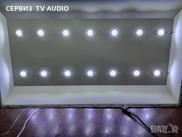 Подсветка RF-AJ320E30-0701S-05 A3,TV SHARP LC-32HI5332E