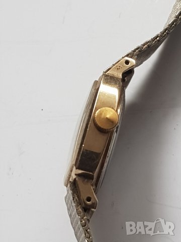 Дамски ретро позлатен механичен часовник Sekonda 17 jewels, снимка 6 - Антикварни и старинни предмети - 39080510