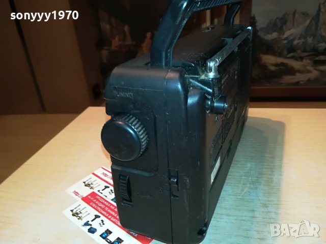 PANASONIC-RADIO 0308221537, снимка 13 - Радиокасетофони, транзистори - 37585274