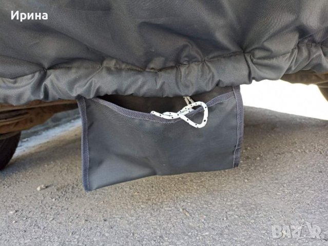 Покривало за автомобил, снимка 4 - Аксесоари и консумативи - 37435777