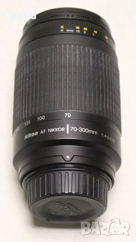 Обектив Nikkor AF 70-300 G