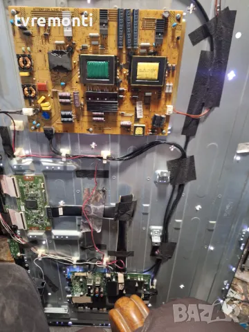 POWER BOARD 17IPS20 For 48Inc Display VES480QNSS-3D-U01  от Panasonic TX-48CX400B, снимка 6 - Части и Платки - 47909479