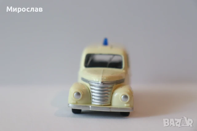 1/64 GRELL MODEL ИФА?? IFA?? ЛИНЕЙКА КОЛИЧКА МОДЕЛ, снимка 4 - Колекции - 50462550