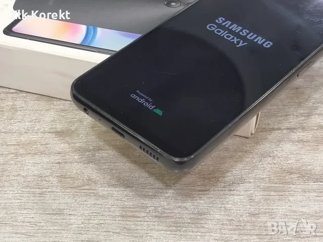 Samsung Galaxy A05s , снимка 7 - Samsung - 56009804