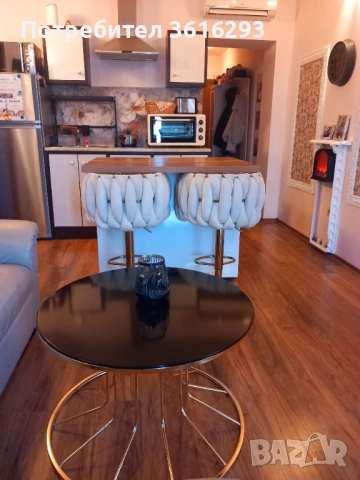 3 стаен апартамент под наем, снимка 9 - Апартаменти - 53316424