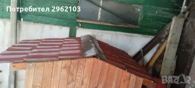 Продавам къща за голямо куче, снимка 4 - Ротвайлер - 48450983