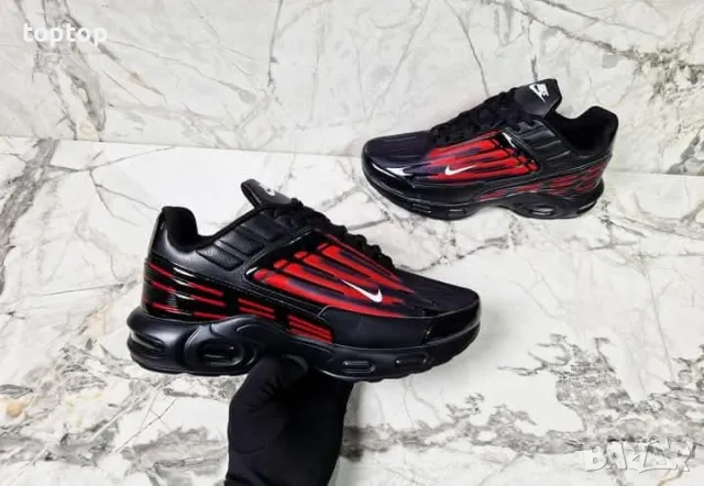 Мъжки Маратонки Топ 🔥🔝🔥🔝🔥🔝🆕🔝, снимка 6 - Маратонки - 49229997