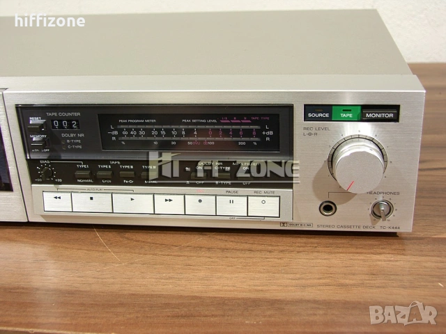 ДЕК   Sony tc-k444 , снимка 5 - Декове - 54342729