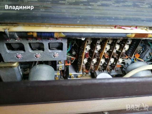 радио РИГА модел 103-1, снимка 6 - Радиокасетофони, транзистори - 55804127