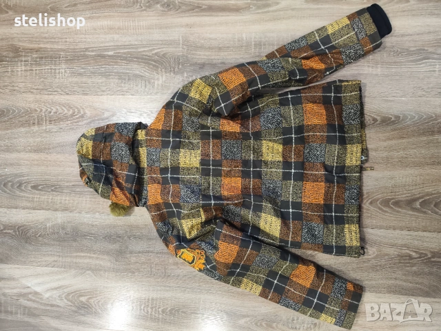 Дамско ски яке Billabong, размер 2, снимка 2 - Якета - 53276502