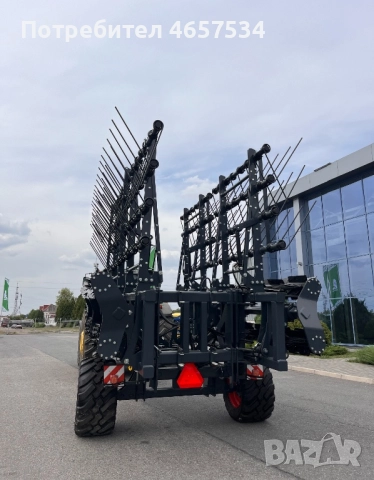 Щригельна Брана Volta LS, снимка 5 - Селскостопанска техника - 52499608