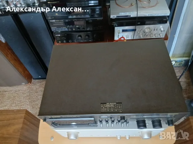 Technics 673 Deck, снимка 9 - Декове - 55887242