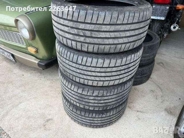 Гуми Бриджстоун 225/40/18 